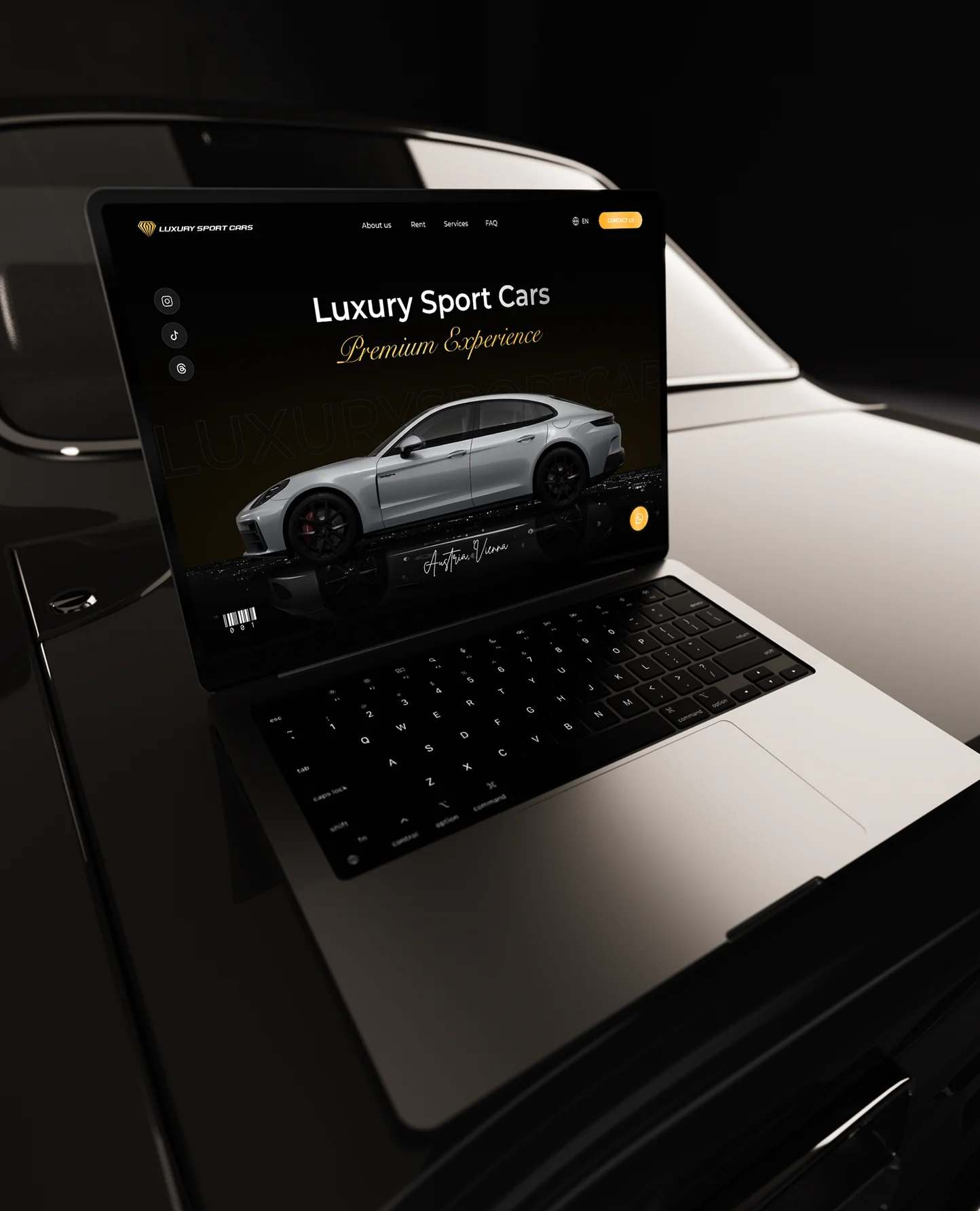 Luxury Sport Cars