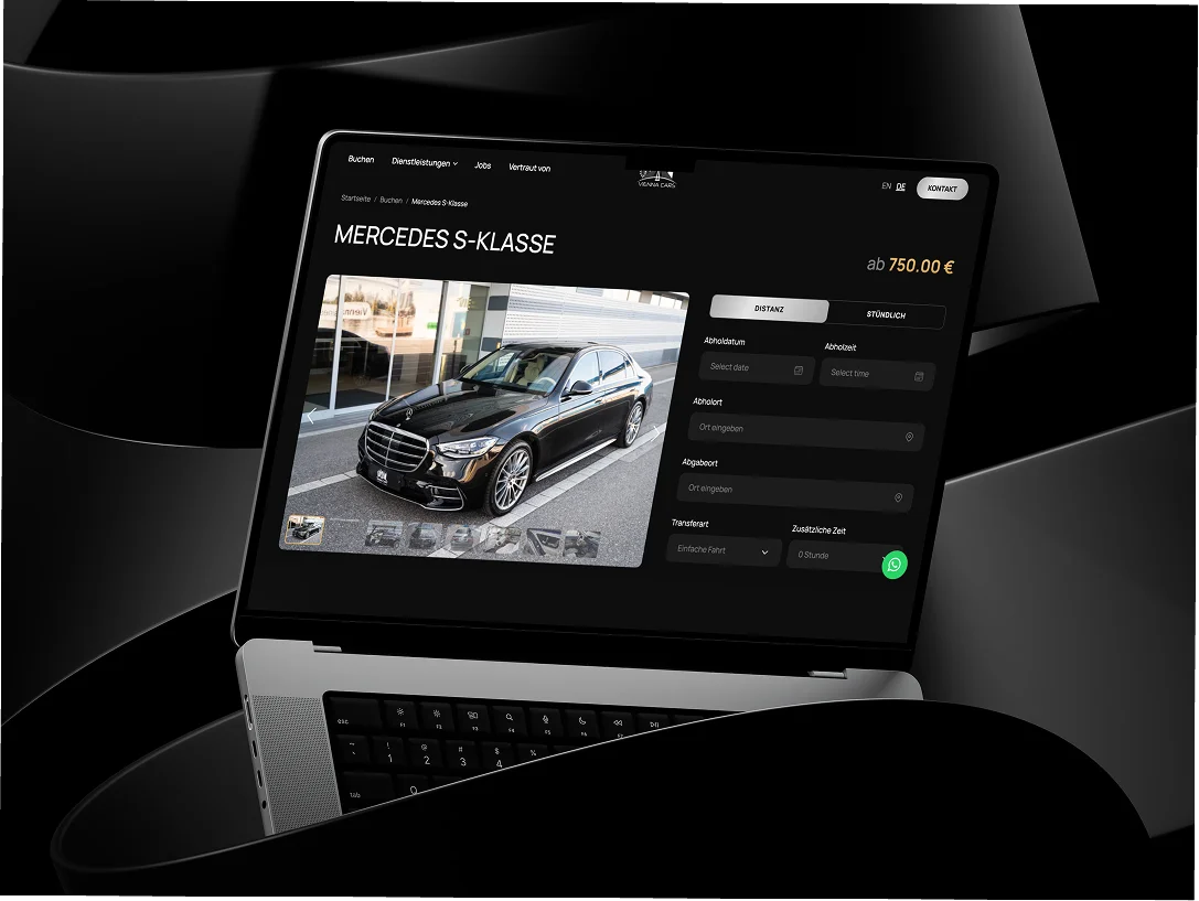 Vienna Cars — кадр 4